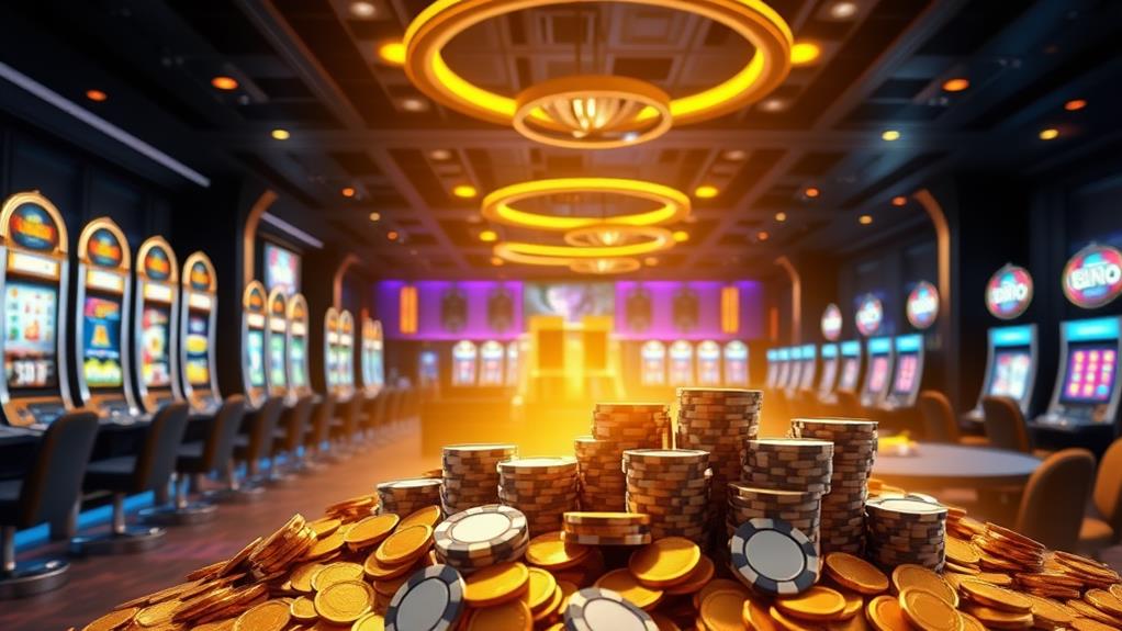 casino bonus code offer