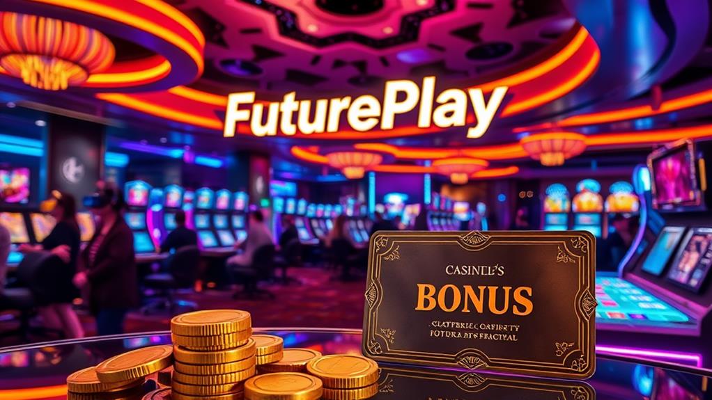 futureplay casino promo offer