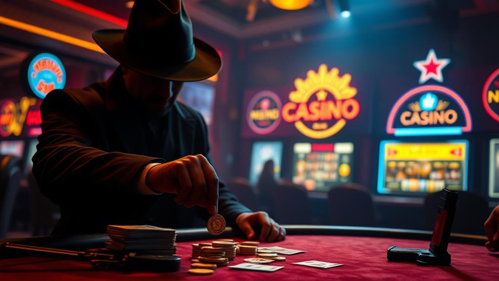 gangsta casino promo code