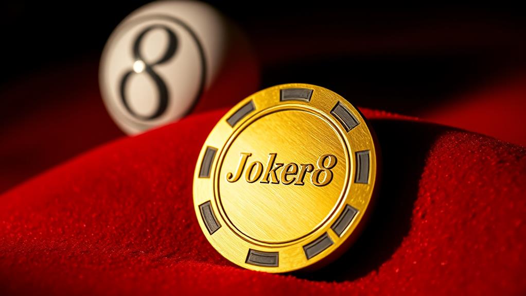 joker8 casino bonus offer