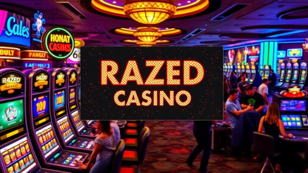 razed casino promo code